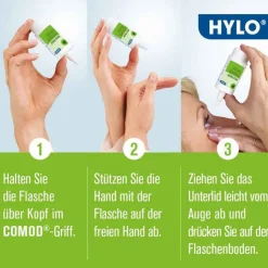 HYLO FRESH® Augentropfen , 10 ml