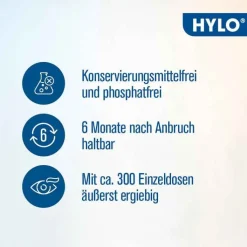 HYLO NIGHT® Augensalbe, 5 g