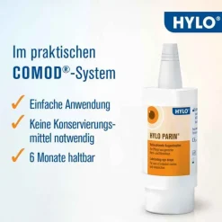 HYLO PARIN® Augentropfen, 10 ml