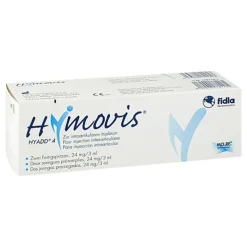 Hymovis Fertigspritzen, 2 St