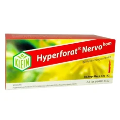 Hyperforat® Nervohom Injektionslösung, 50X2 ml