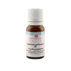 Hypericum Perforatum D 6 Globuli, 10 g