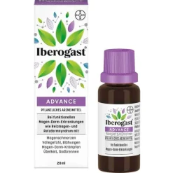 Iberogast ADVANCE, 20 ml