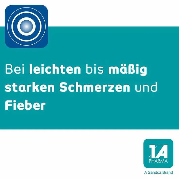 Ibu 400 akut – 1 A Pharma® Filmtabletten, 10 St