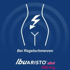 IbuARISTO akut 400 mg Filmtabletten, 20 St