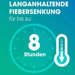 Ibuflam Kindersaft 2% gegen Fieber und Schmerzen Suspension, 100 ml