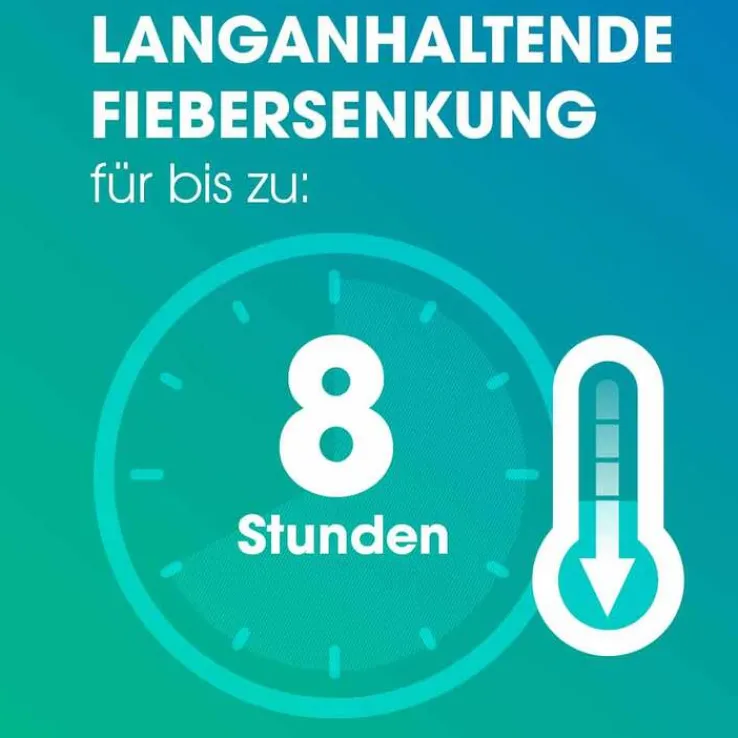 Ibuflam Kindersaft 2% gegen Fieber und Schmerzen Suspension, 100 ml