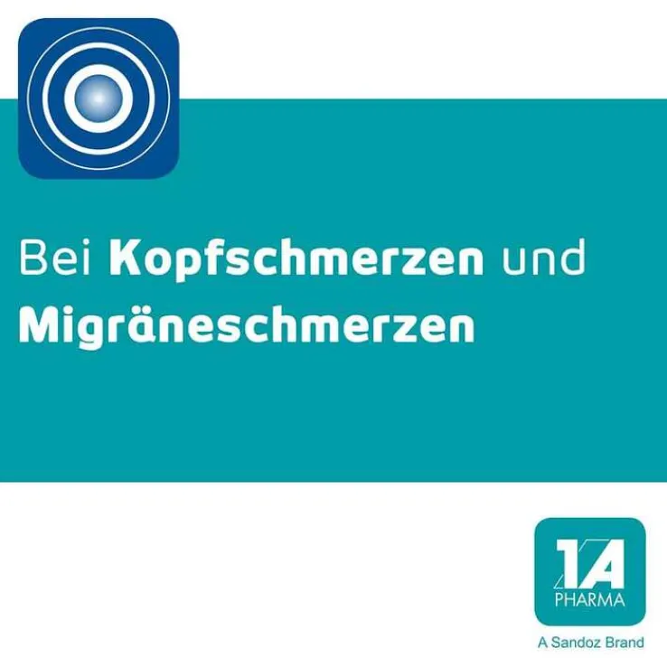 Ibu-Lysin – 1 A Pharma 400 mg Filmtabletten, 50 St