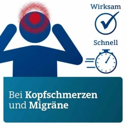 IBULYSIN ADGC® 400 mg Filmtabletten, 50 St