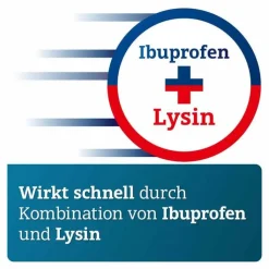 IBULYSIN ADGC® 400 mg Filmtabletten, 50 St
