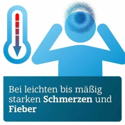 IBUPROFEN ADGC® 400 mg Filmtabletten, 50 St