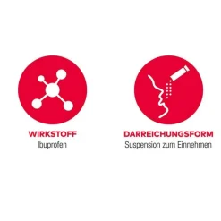 Ibuprofen AL direkt 200 mg Pulver zum Einnehmen, 20 St