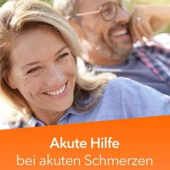 IBU-ratiopharm® 400 mg akut Schmerztabletten, 50 St