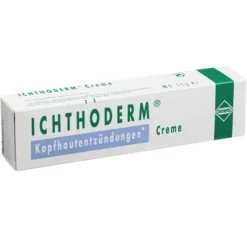 Ichthoderm Creme, 50 g