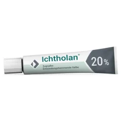 Ichtholan Zugsalbe 20%, 15 g