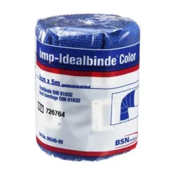 Idealbinde bmp 5mx6cm blau 9, 1 St
