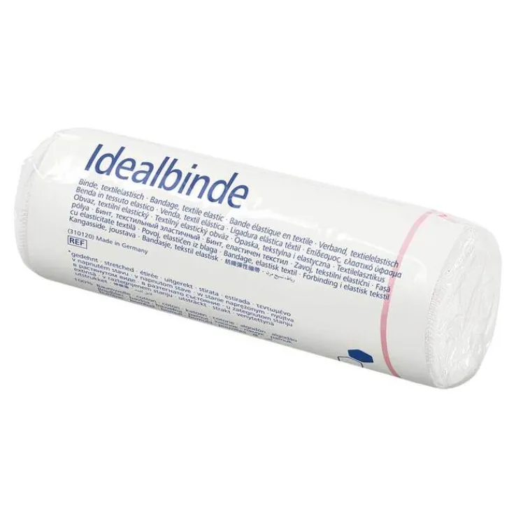 Idealbinde Hartmann 6 cm x 5 m, 1 St