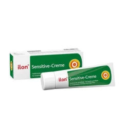 Ilon Sensitive-Creme, 50 ml