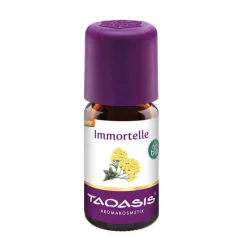 Immortelle Öl Bio Demeter, 5 ml