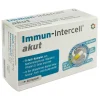 Immun Intercell akut Hartkapseln mit magensaftresistent überzogene Pell., 60 St