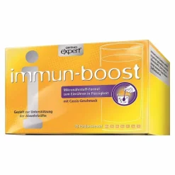 Immun-Boost Orthoexpert Trinkgranulat, 28X10.2 g