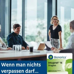 Imupret N Dragees, 50 St