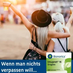 Imupret N Dragees, 50 St