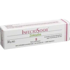 Infectosoor Zinksalbe, 30 g