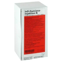 INFI Damiana Injektion N, 50X1 ml