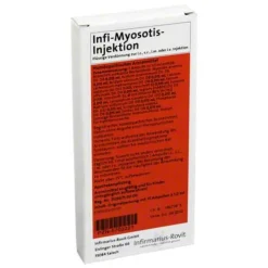 INFI Myosotis Injektion, 10X1 ml