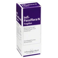 INFI Passiflora N Tropfen, 50 ml