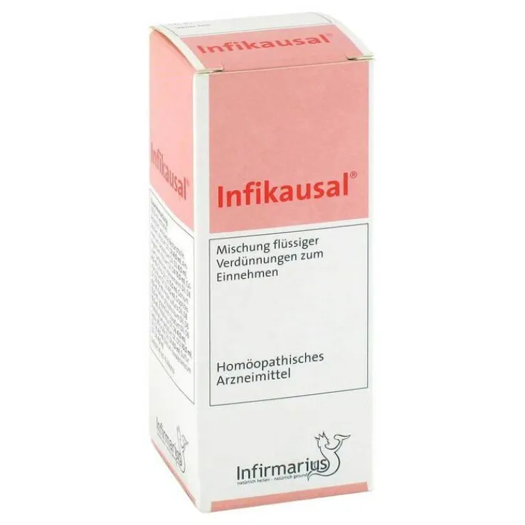 Infikausal Tropfen, 50 ml