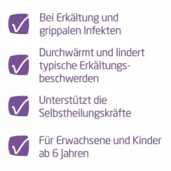 Infludo Mischung, 50 ml