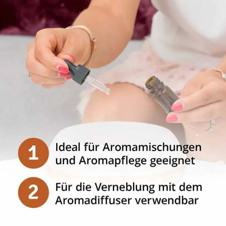 Ingwer Öl naturrein ätherisches Öl, 10 ml