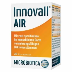 Innovall Air Kautabletten, 30 St