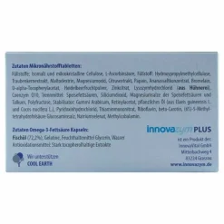 Innovazym Kapseln + Tabletten Kombipackung, 1 P