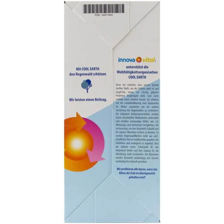 Innovazym Kapseln + Tabletten Kombipackung, 1 P