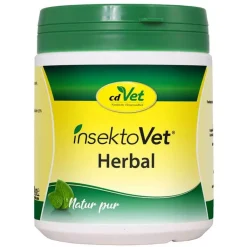 Insektovet Herbal Ergänzungsfutterm.Pulver für Hunde, 250 g