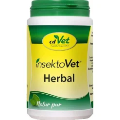 Insektovet Herbal Ergänzungsfutterm.Pulver für Hunde, 100 g