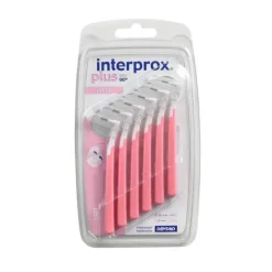 Interprox plus nano rosa Interdentalbürste, 6 St