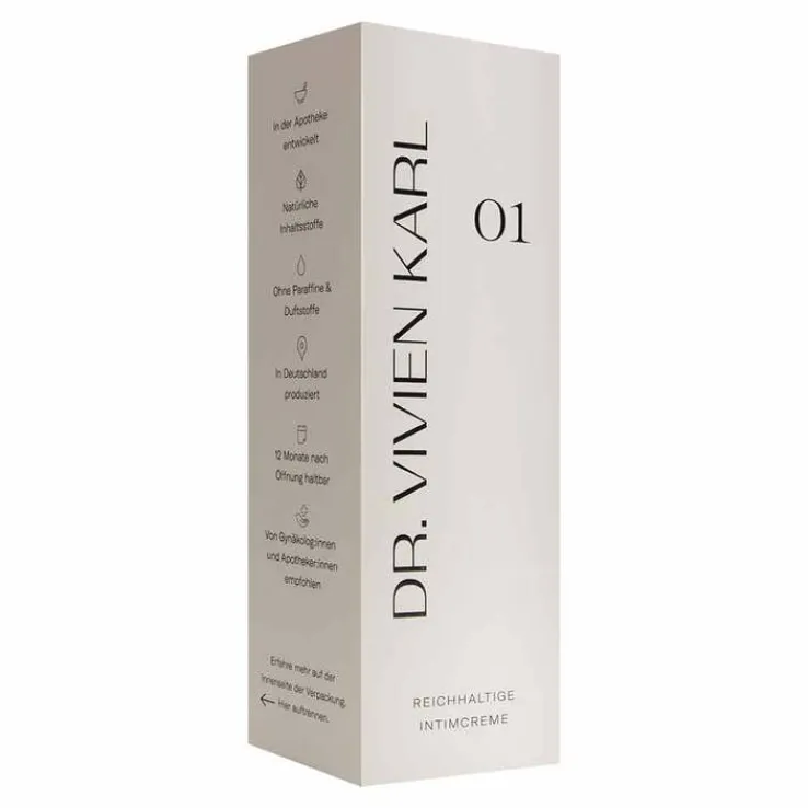 Intimcreme No.1 Intimpflegecreme, 50 ml