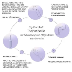 Intimdusche Peri Bottle, 1 St