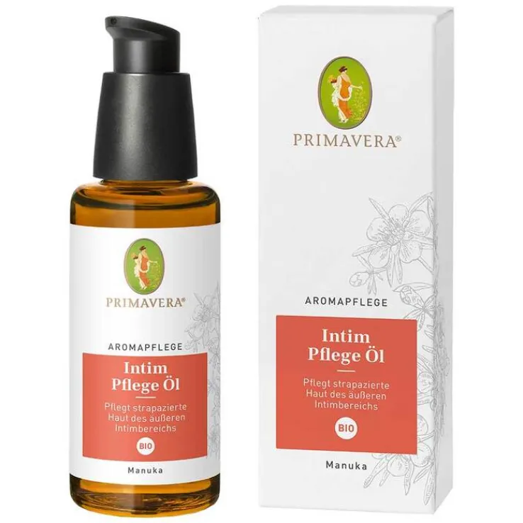 Intimpflegeöl Bio Aromapflege, 50 ml
