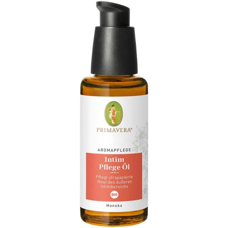 Intimpflegeöl Bio Aromapflege, 50 ml