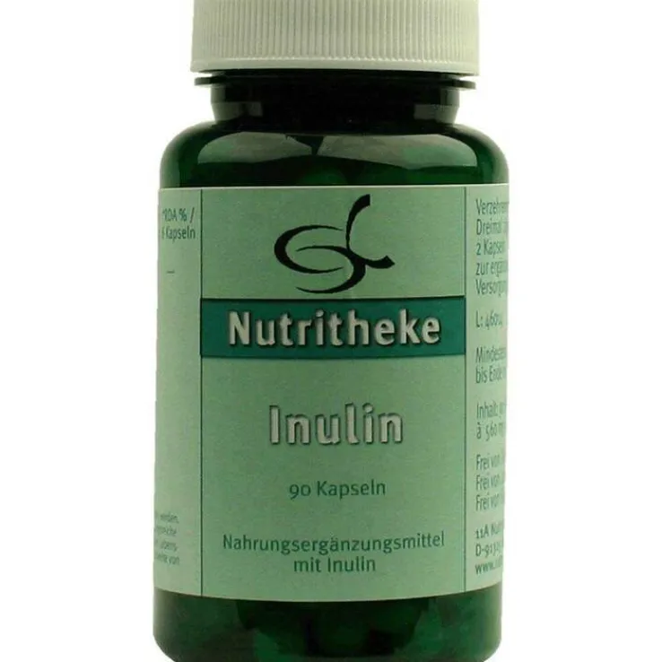 Inulin Kapseln, 90 St
