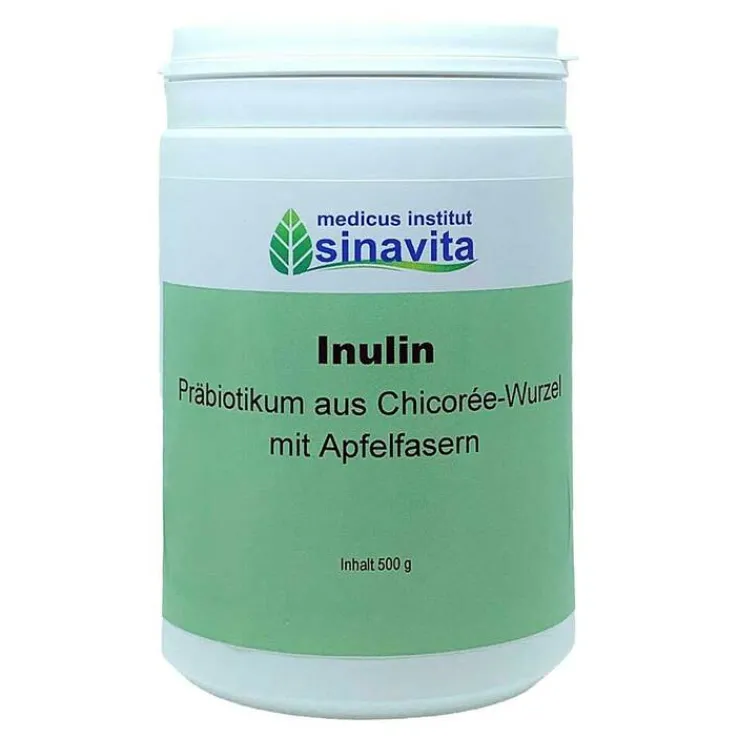 Inulin Pulver, 500 g