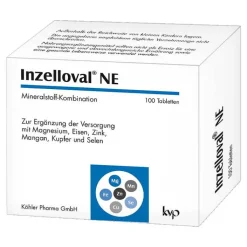Inzelloval NE Filmtabletten, 100 St