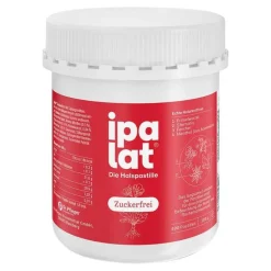 Ipalat Halspastillen zuckerfrei, 400 St
