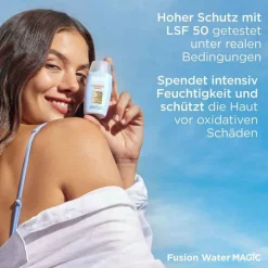 ISDIN Fotoprotector Fusion Water Magic Emulsion SPF 50, 50 ml