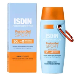 ISDIN Fotoprotector Fusion Gel Sport SPF 50, 100 ml